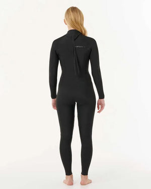 Rip Curl Women's Dawn Patrol 3/2mm Back Zip Wetsuit