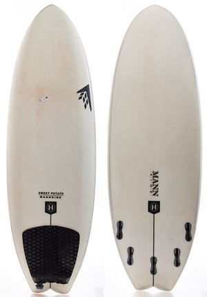 Used 5'10 Sweet Potato Hybrid Surfboard