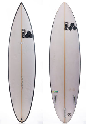 Used Channel Islands 6'8 Happy Traveler Surfboard