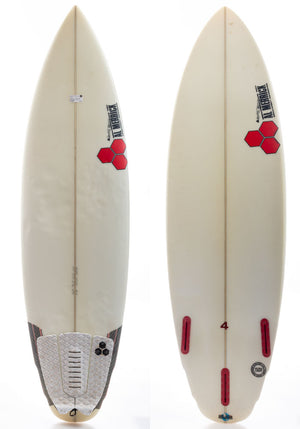 Used 5'10 CI #4 Shortboard Surfboard