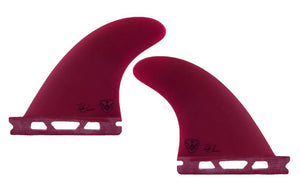 Flying Diamonds TJ 3.75" Edge Futures Side Bites