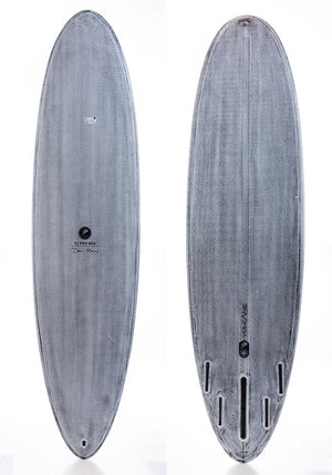 Firewire 7'2 TJ Pro Mid Surfboard Futures Mid-Length