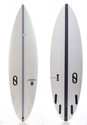 Firewire 6'4 Spaceship Shortboard Surfboard