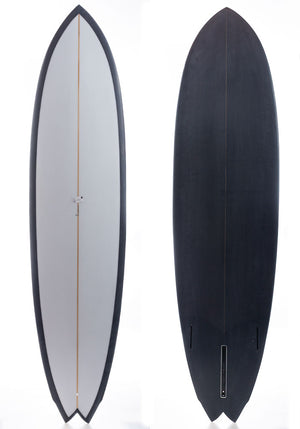 Lewis 7'2 Kayo Mid Surfboard