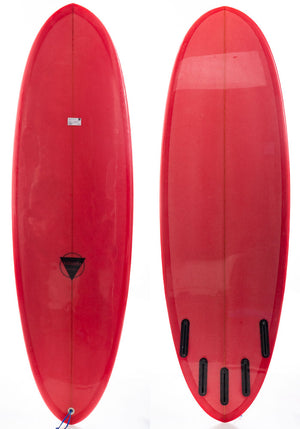 Used 5'9 Barahona Shortboard Surfboard