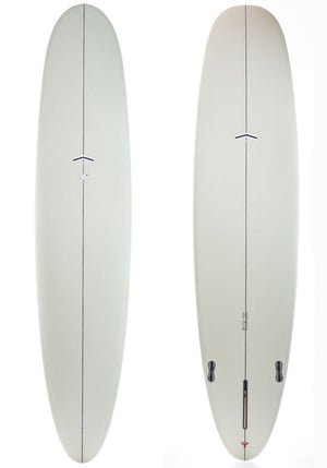 Thunderbolt 9'1 Parallax Plus Volan (Red) Longboard Surfboard