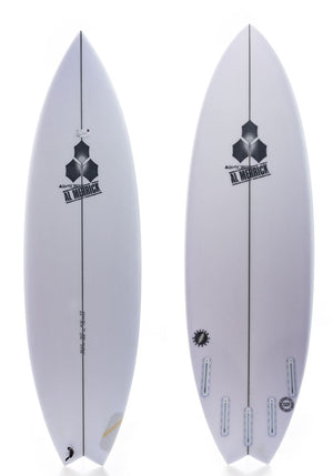 Channel Islands 5'8 Better Everyday Shortboard Surfboard