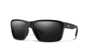 Smith Backcast Matte Black Sunglasses