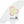 FCS II CI PC Tri Fin Large Set-White/Flame