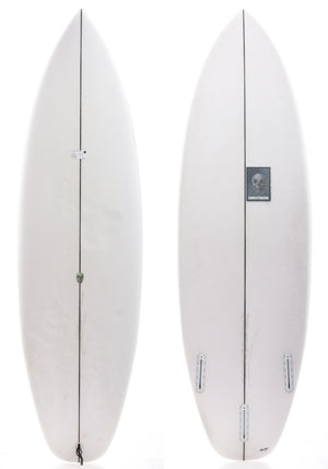 Used 5'10 Christenson Shortboard Surfboard