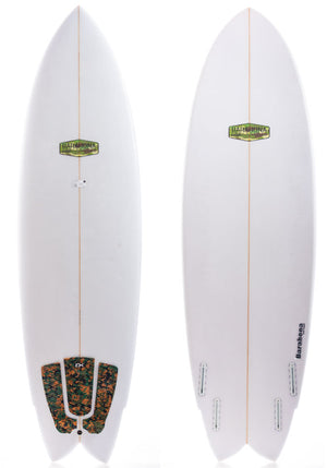 Used 6'8 Barahona Surfboard