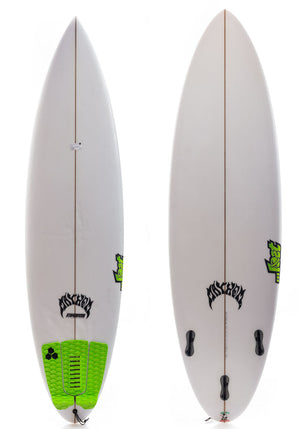 Used 6'5 Lost Step Driver Shortboard Surfboard