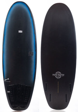 Used 5'5 Lost Party Platter Double Dart Surfboard