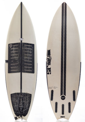 Used 5'8 JS hyfi Shortboard Surfboard