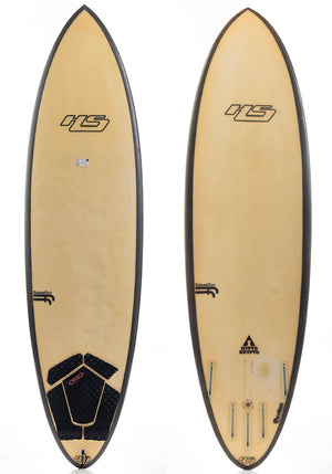 Used 6'3 Hayden Shapes Hypto Krypto Surfboard