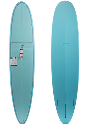 Torq 8'6 Long Classic Color Blue Longboard