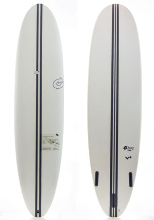 Torq 7'4 M2 V+ TEC Funboard Surfboard