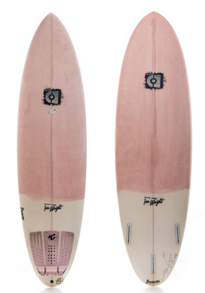 Used 6'5 Aftermath Hybrid Surfboard
