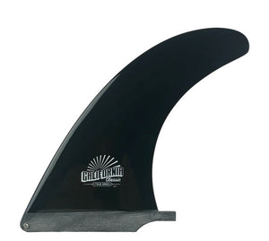 True Ames 8.0" California Classic Longboard Fin