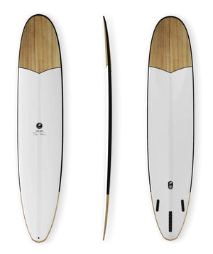 Firewire 9'5" The Gem Longboard
