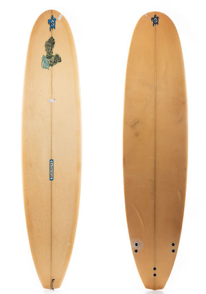 Used 8'4 Island Surfboard