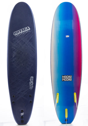 Used Odysea 7'0 Log Soft Top Surfboard