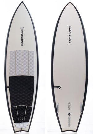 Used HS 6'4 Cohort Shortboard Surfboard