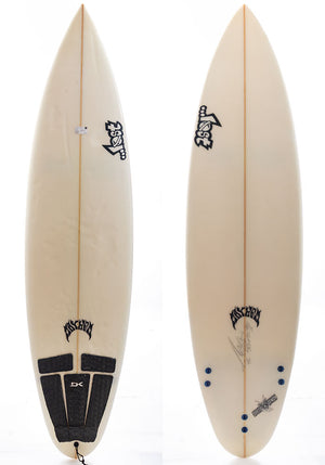 Used Lost 6'5 Speed Demon Shortboard Surfboard