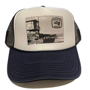 Hecho Venice Pier Trucker Hat