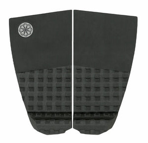 Octopus Hobgood Signature Moss 2 Piece Surfboard Traction Pad