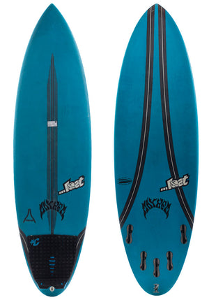 Used Lost 5'11 Quiver Killer Shortboard Surfboard