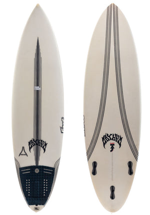 Used Lost 6'0 Sabotaj Surfboard