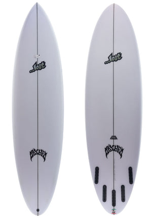 Lost 6'8 Crowd Killer Hybrid Surfboard