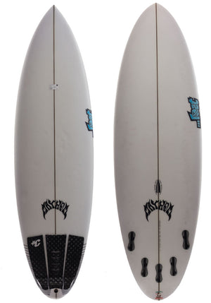 Used 6'0 Lost Quiver Killer Surfboard
