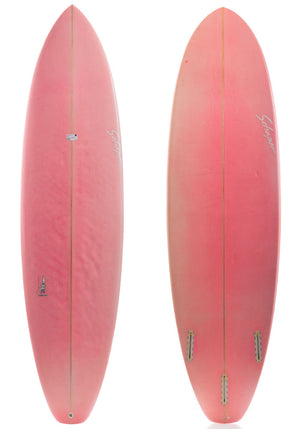 Used 7'0 Schaper Hawaii Surfboard Midlength