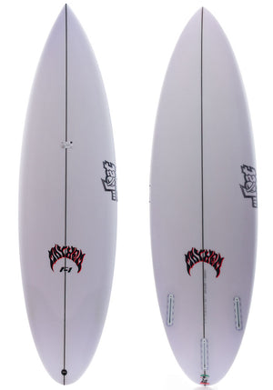 Lost 5'10 Formula-1 Bro Shortboard Surfboard