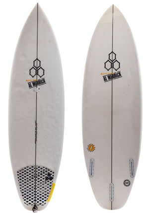 Used Channel Islands 5'8 Happy Everyday Surfboard