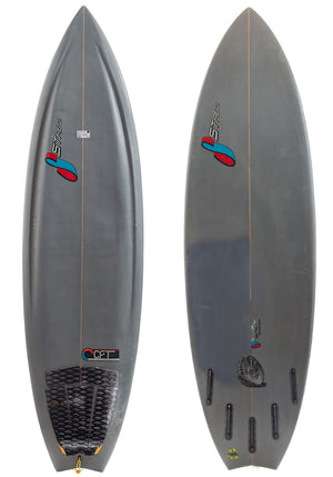 Used 6'8 Stretch Buzz Saw Surfboard Shortboard