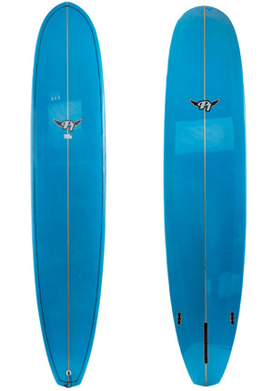 Used 9'0 P1 Longboard Surfboard