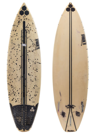 Used 5'11 CI Flyer Surfboard