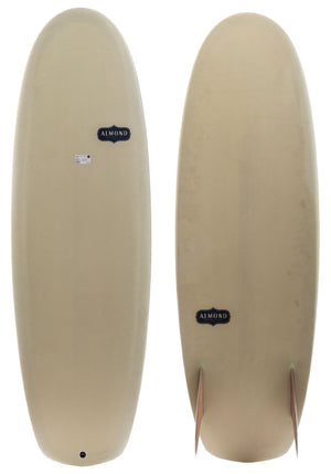 Used 5'4 Almond Mini Simmons Surfboard