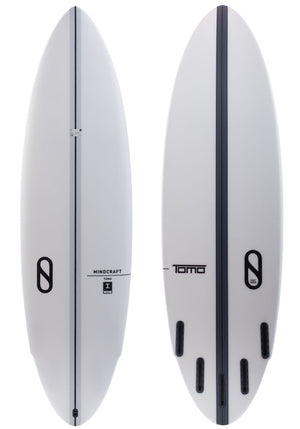 Firewire Mindcraft 6'1 Surfboard