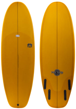 Lost 5'4 Party Platter Surfboard
