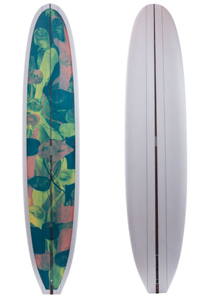 9'2 Lewis Log Surfboard