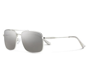 Suncloud Payback Silver w Silver Mirror Poalr Lens