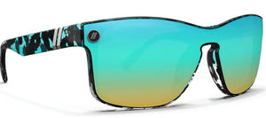 Blenders X2 Teal Tort Sunglasses
