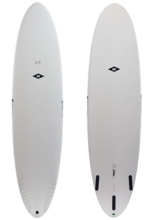 NSP Protech Funboard 7'2 Surfboard