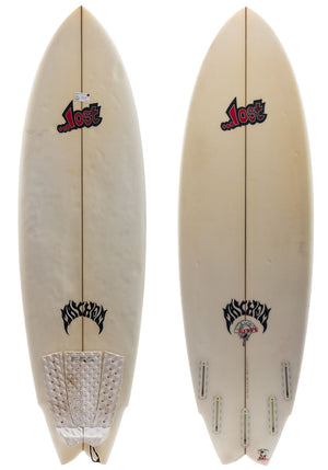 Used 5'6 Lost RNF Redux Surfboard