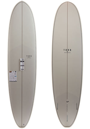 Torq 7'8 V+ Classic Gen 4 Sand Funboard Surfboard
