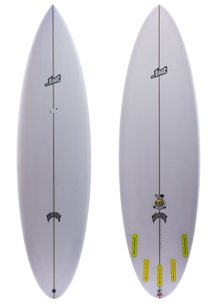 6'6 Lost Mini Driver Re-issue Shortboard